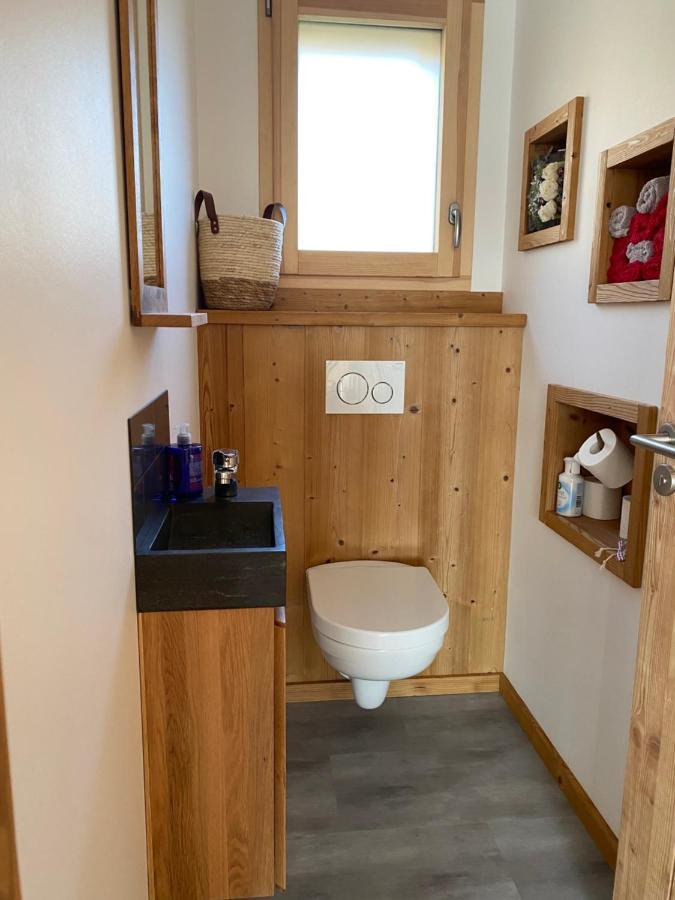 Appartement Au Nid Des Pies à Soultzeren Extérieur photo