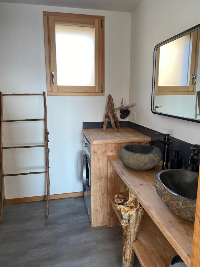 Appartement Au Nid Des Pies à Soultzeren Extérieur photo