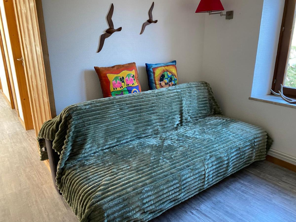 Appartement Au Nid Des Pies à Soultzeren Extérieur photo