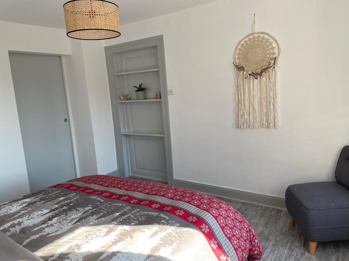Appartement Au Nid Des Pies à Soultzeren Extérieur photo